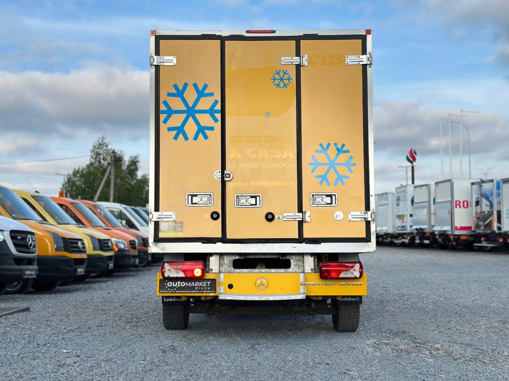 Mercedes-Benz Sprinter 2020