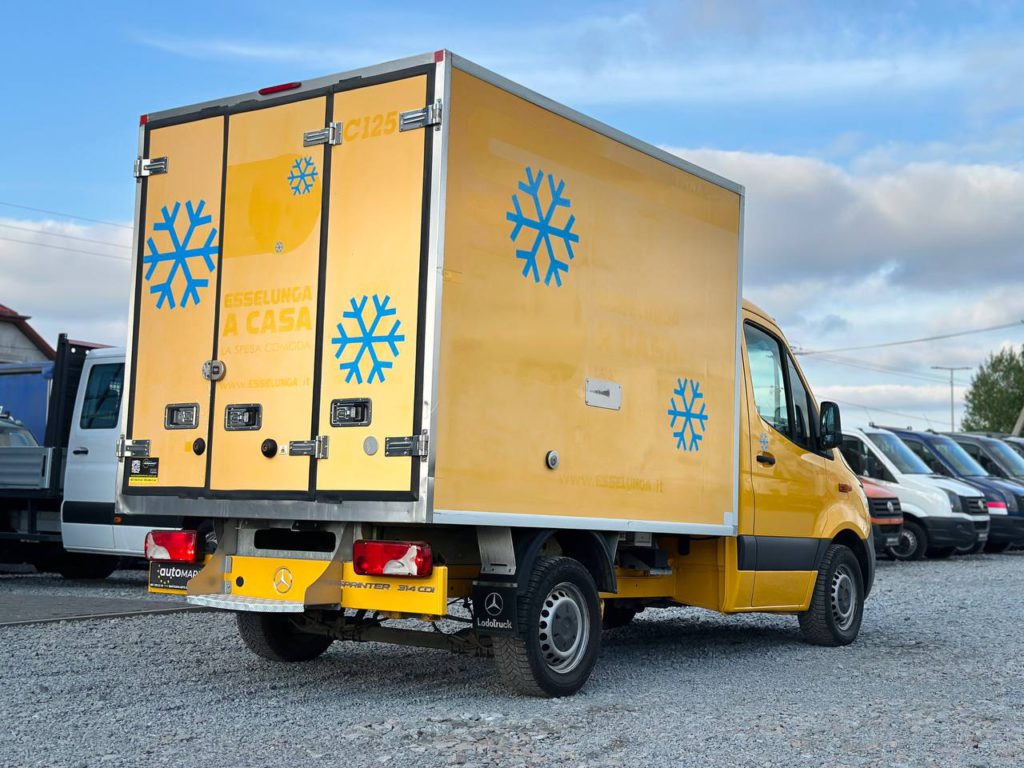 Mercedes-Benz Sprinter 2020