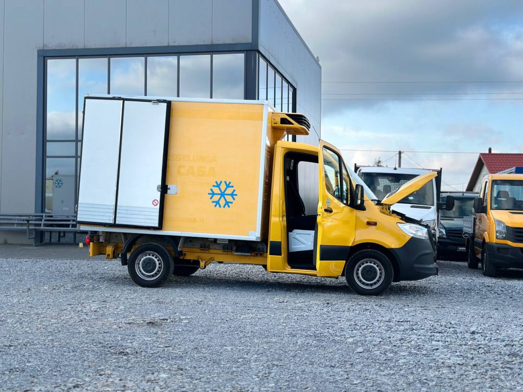 Mercedes-Benz Sprinter 2020