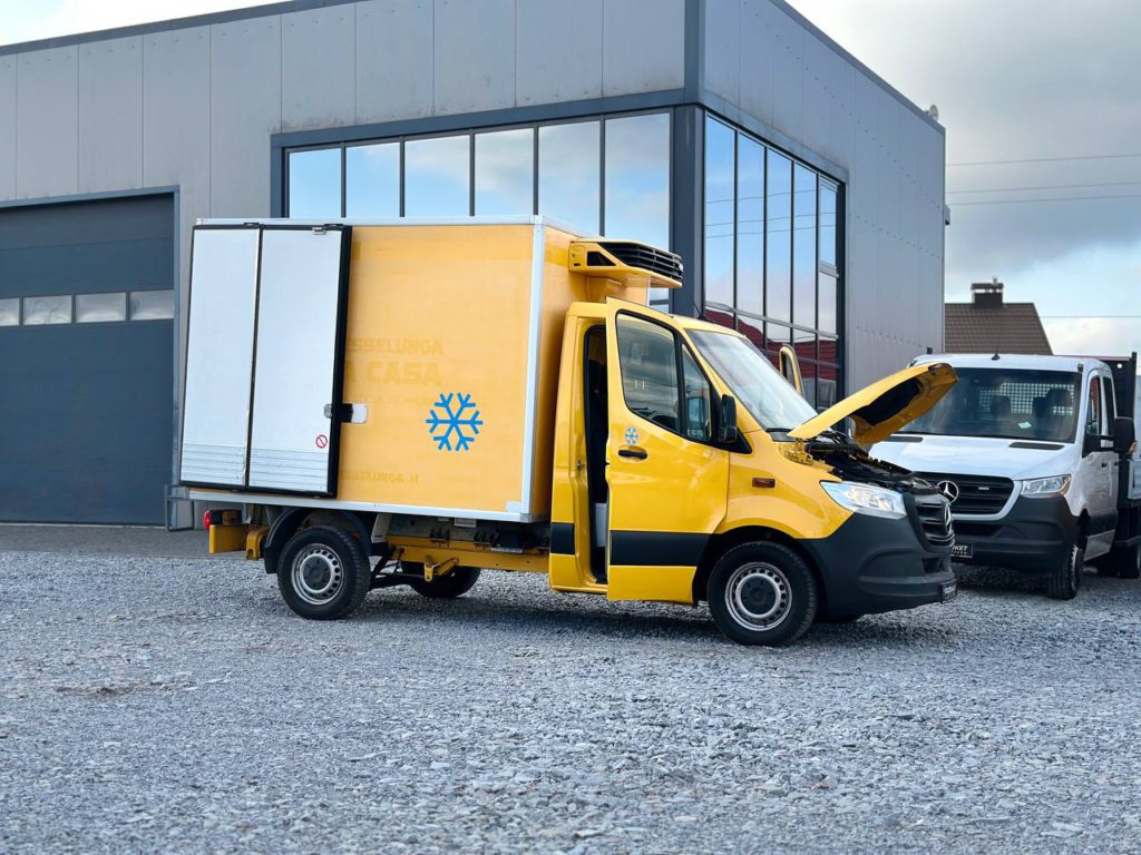 Mercedes-Benz Sprinter 2020
