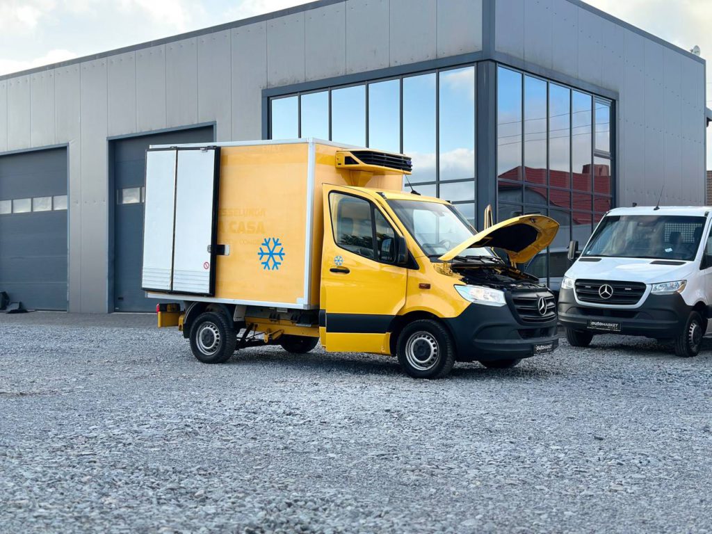 Mercedes-Benz Sprinter 2020