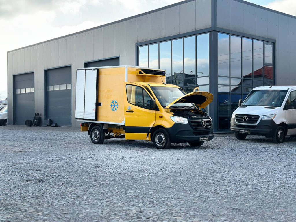 Mercedes-Benz Sprinter 2020