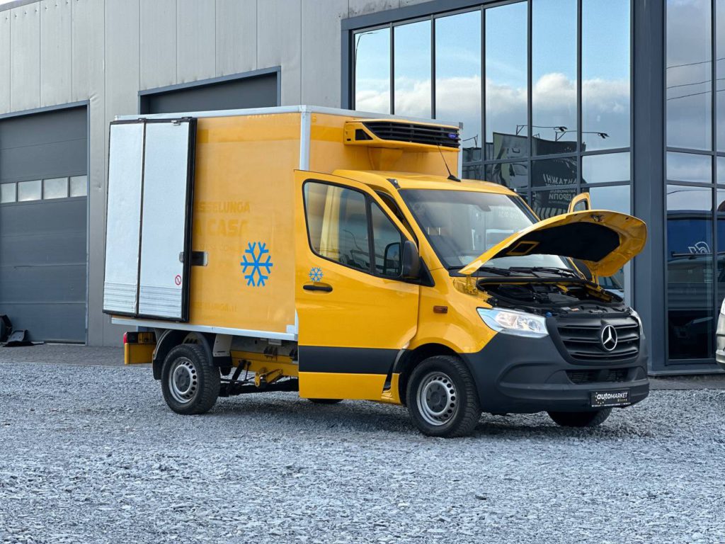 Mercedes-Benz Sprinter 2020