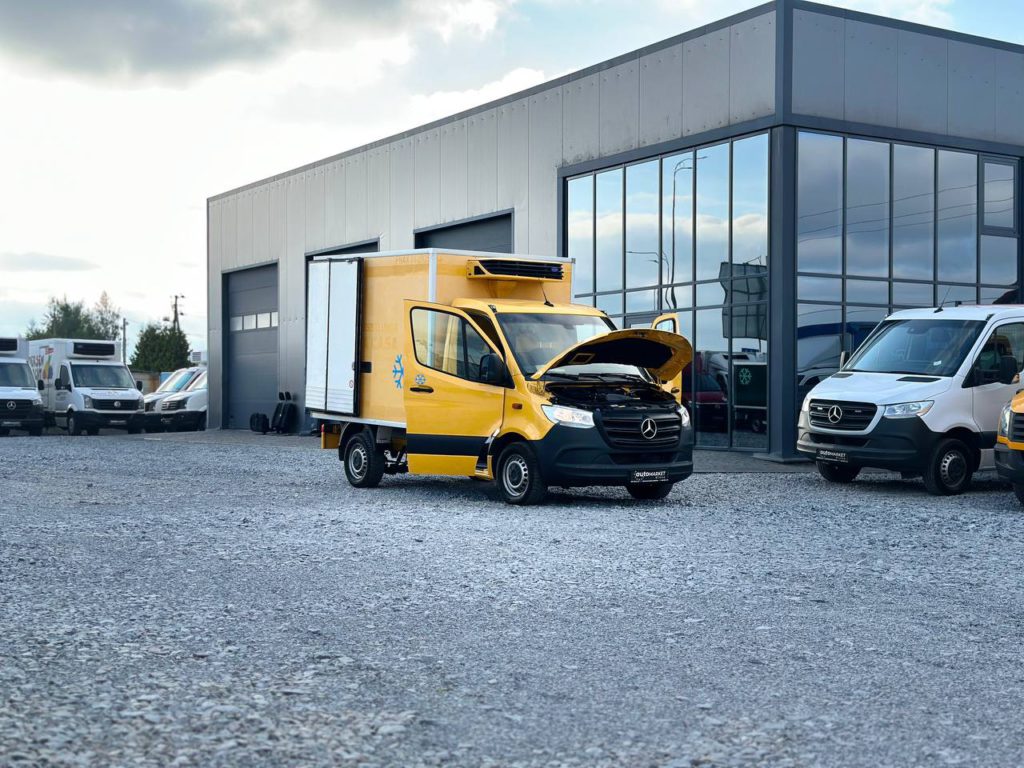 Mercedes-Benz Sprinter 2020