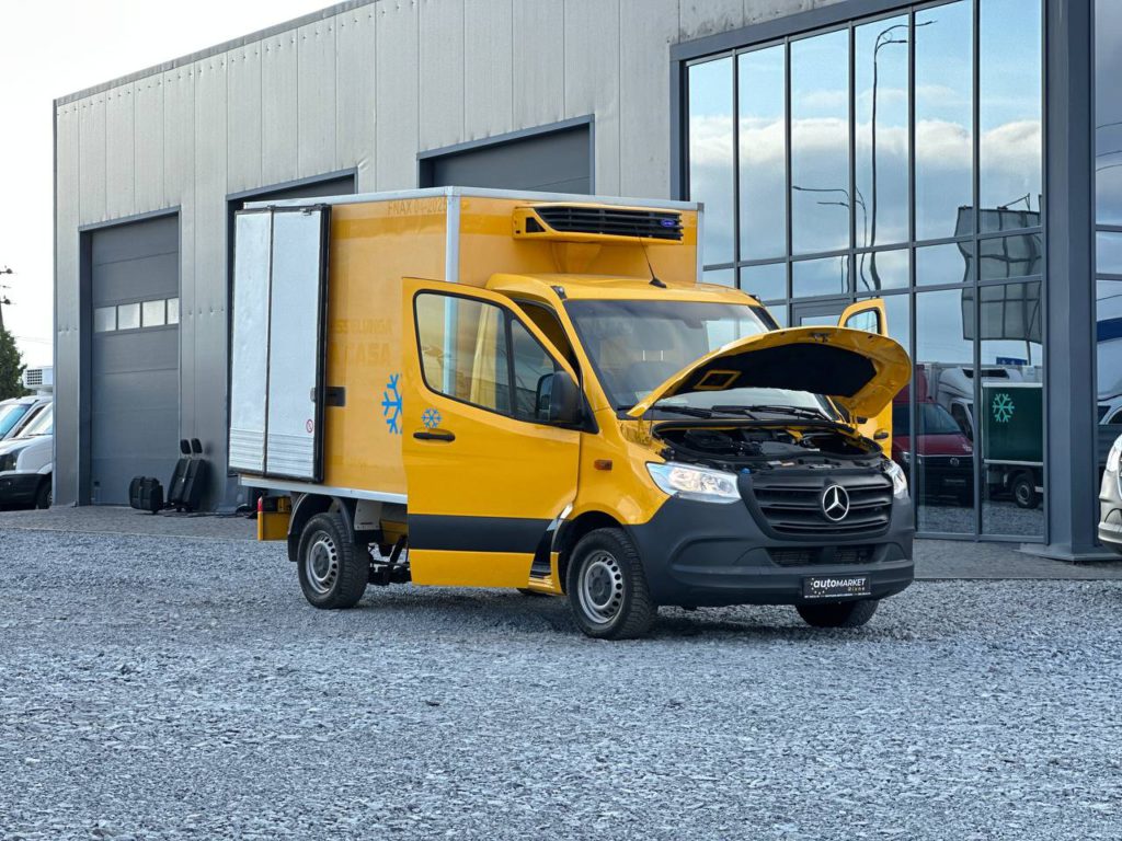 Mercedes-Benz Sprinter 2020