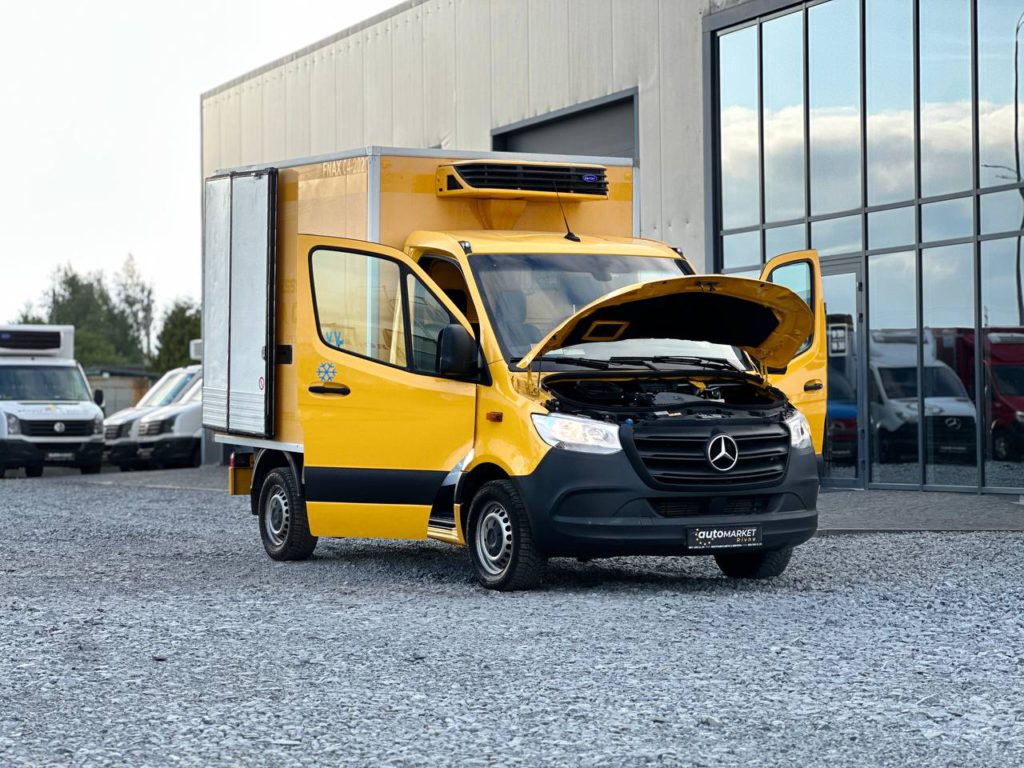 Mercedes-Benz Sprinter 2020