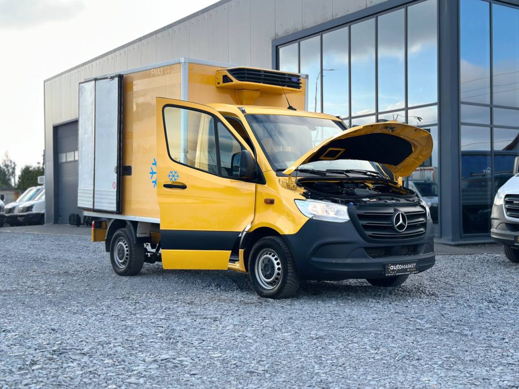 Mercedes-Benz Sprinter 2020