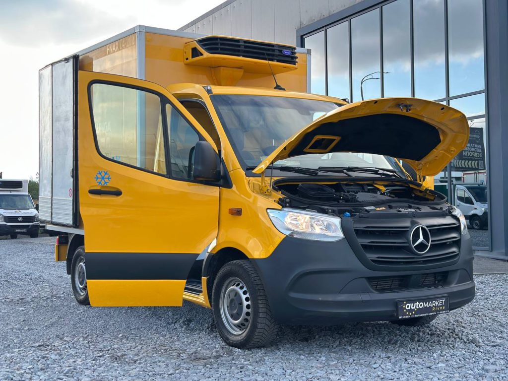 Mercedes-Benz Sprinter 2020