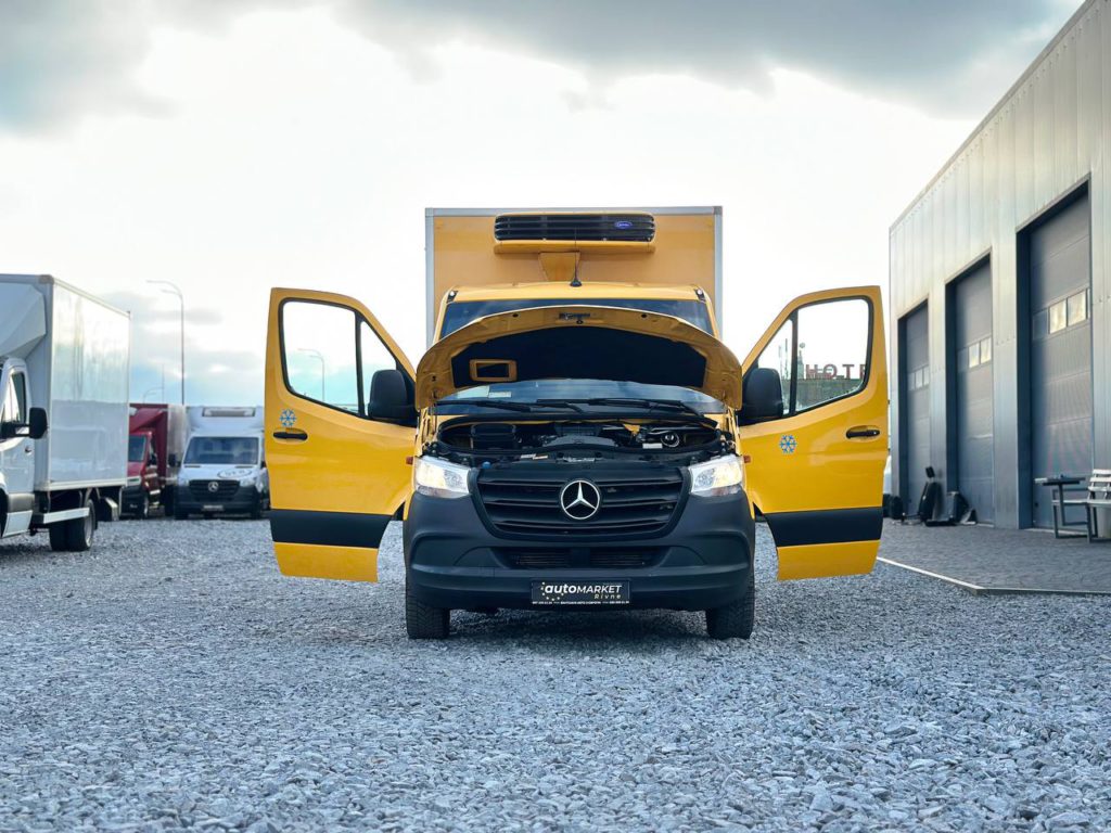 Mercedes-Benz Sprinter 2020