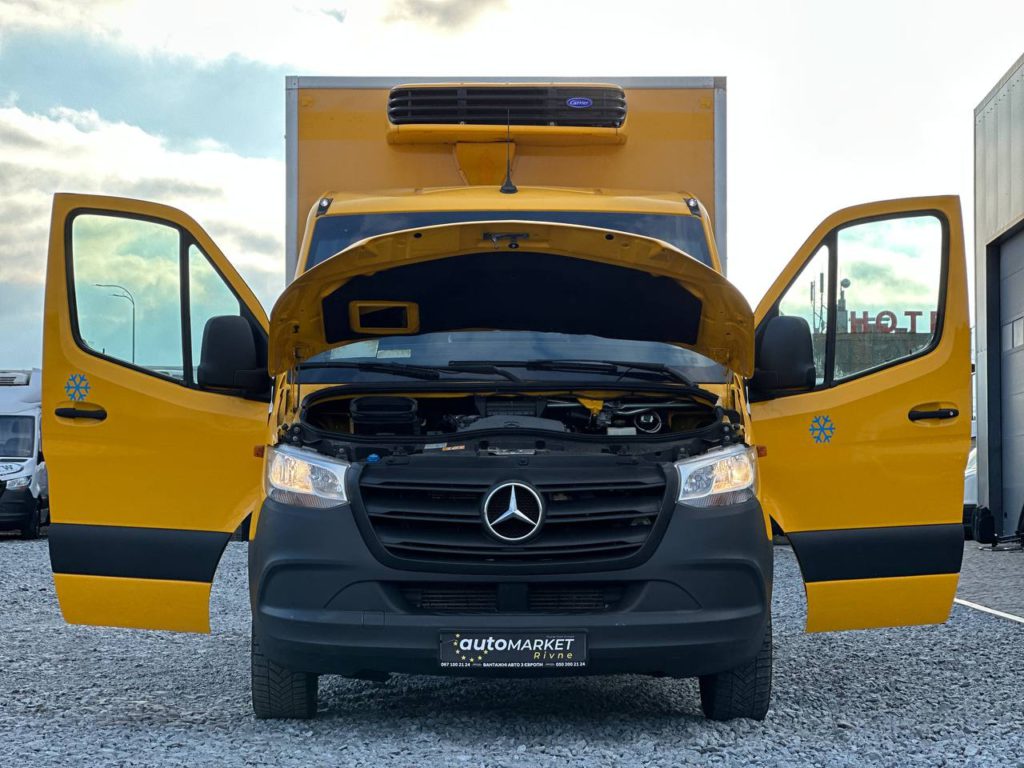 Mercedes-Benz Sprinter 2020
