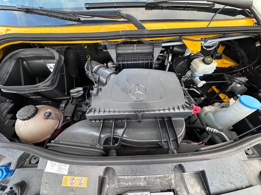 Mercedes-Benz Sprinter 2020