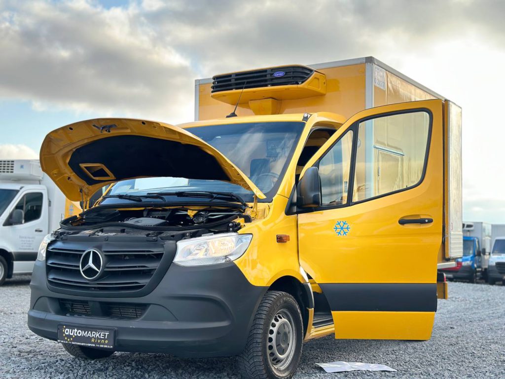 Mercedes-Benz Sprinter 2020