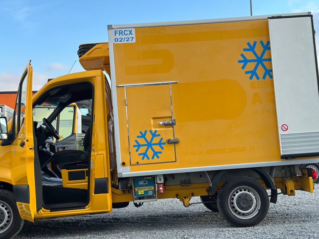 Mercedes-Benz Sprinter 2020