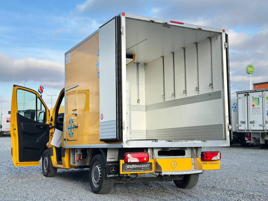 Mercedes-Benz Sprinter 2020