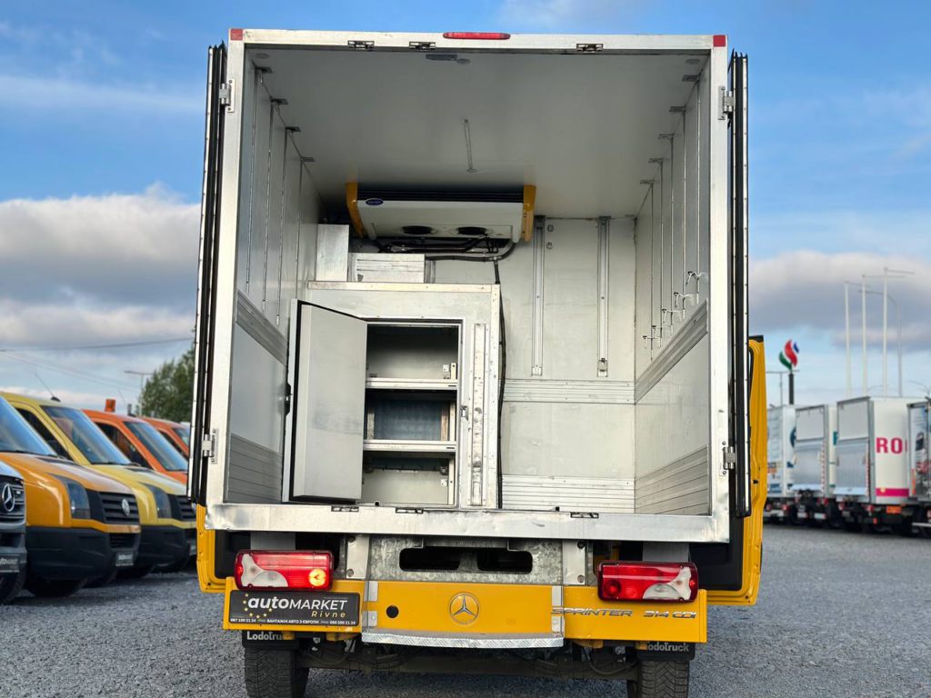 Mercedes-Benz Sprinter 2020