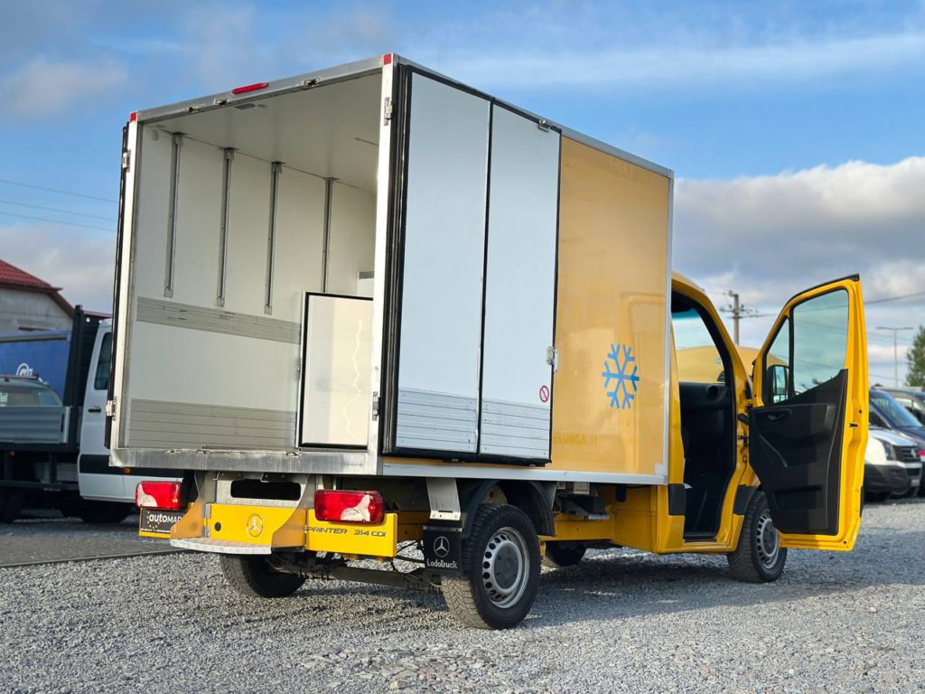 Mercedes-Benz Sprinter 2020