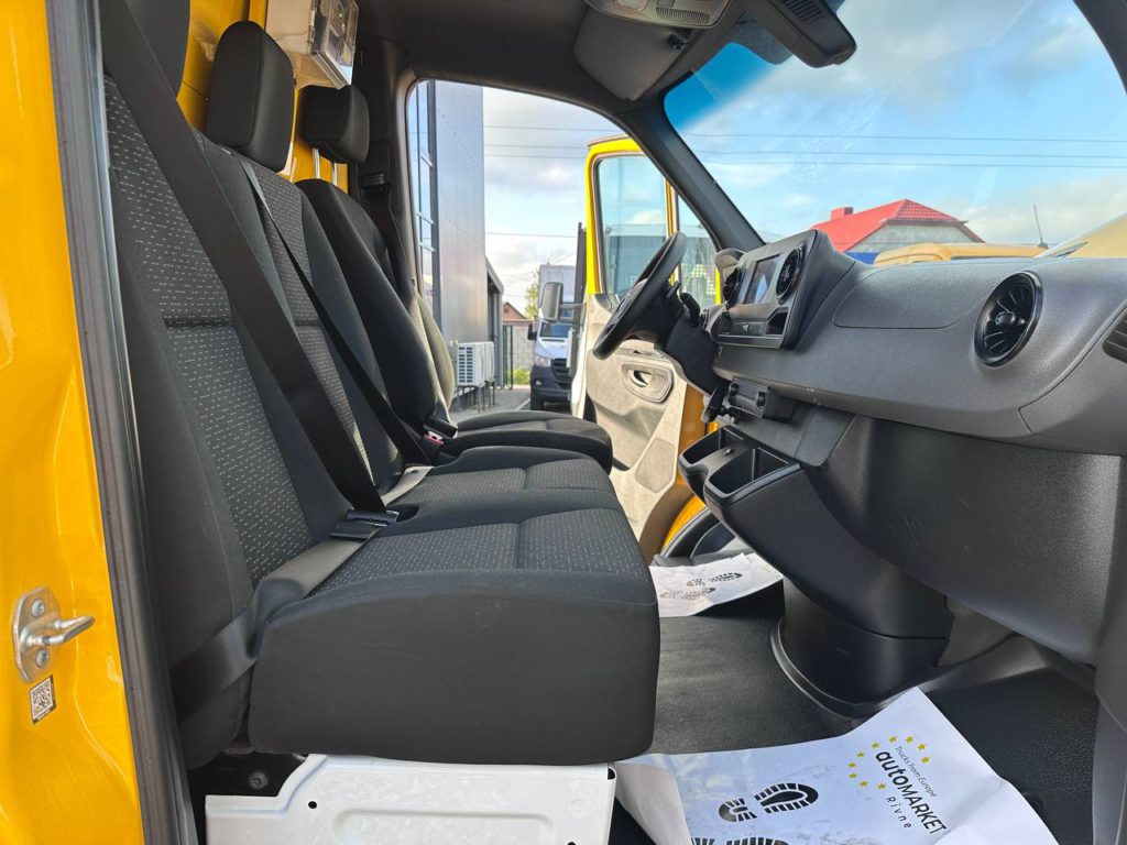 Mercedes-Benz Sprinter 2020