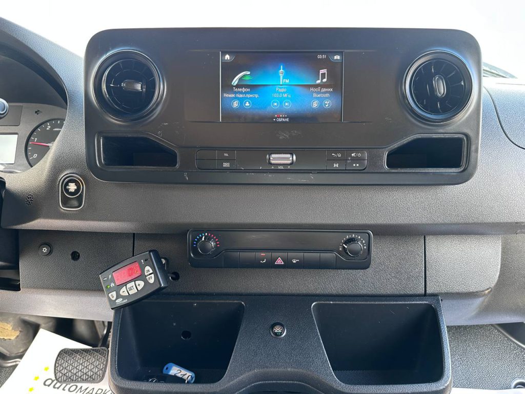 Mercedes-Benz Sprinter 2020