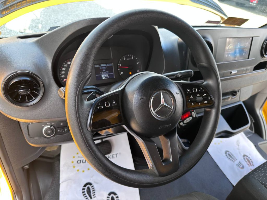 Mercedes-Benz Sprinter 2020