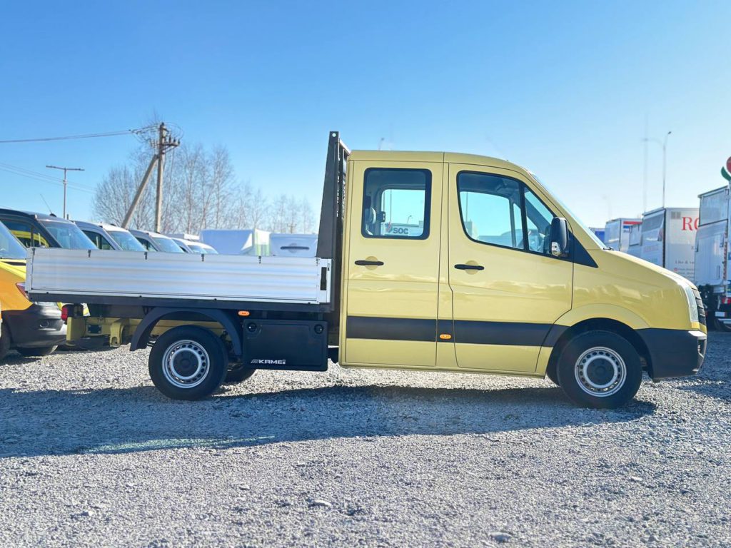 Volkswagen Crafter 2016