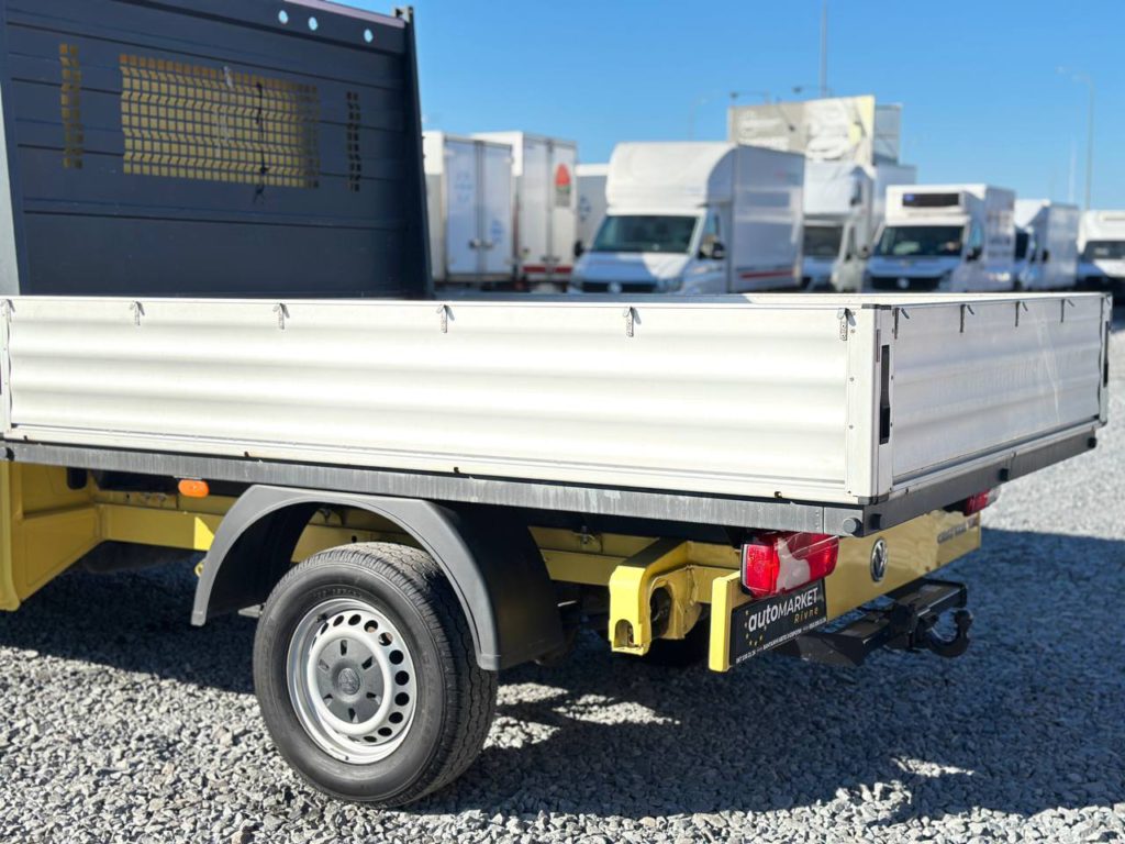 Volkswagen Crafter 2016