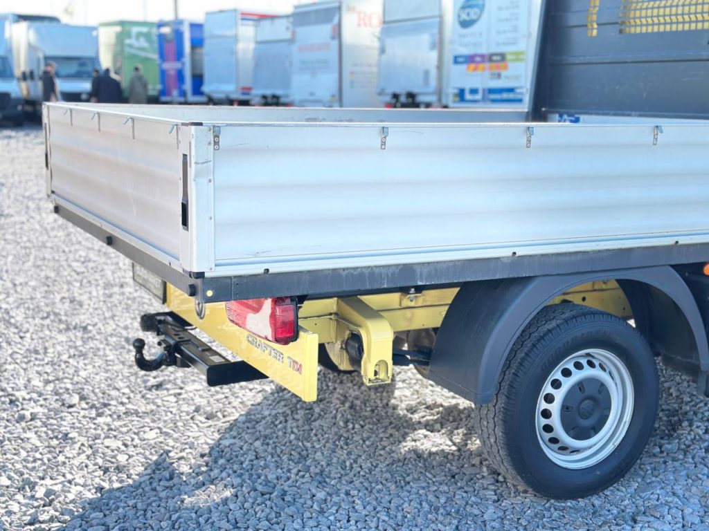 Volkswagen Crafter 2016