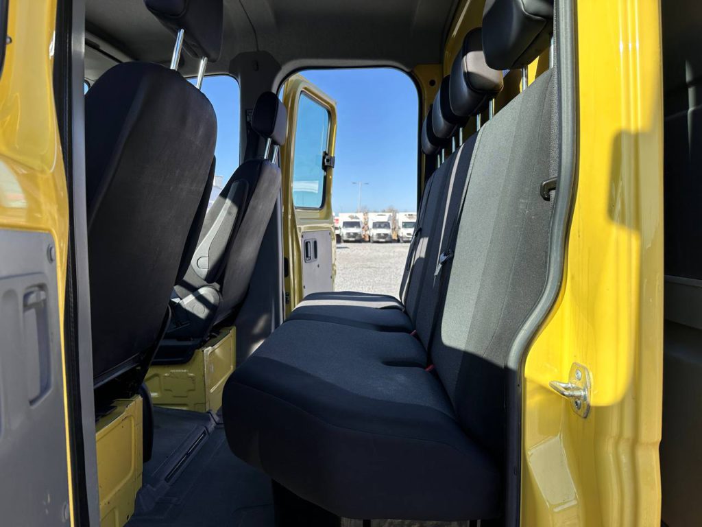 Volkswagen Crafter 2016