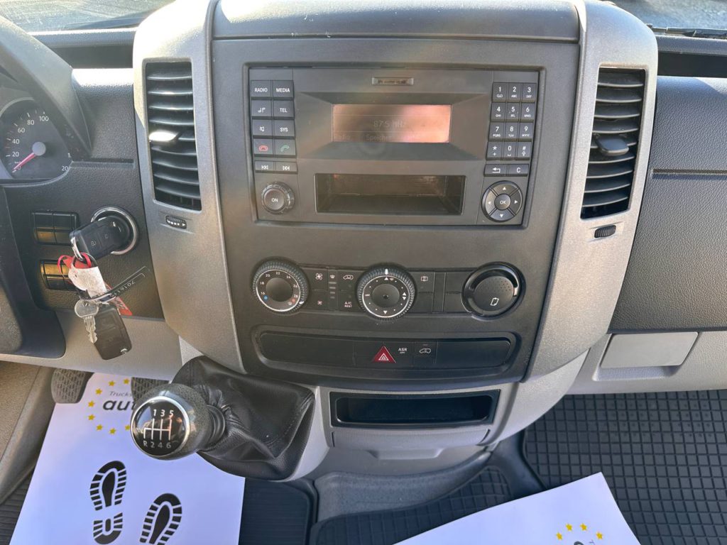 Volkswagen Crafter 2016