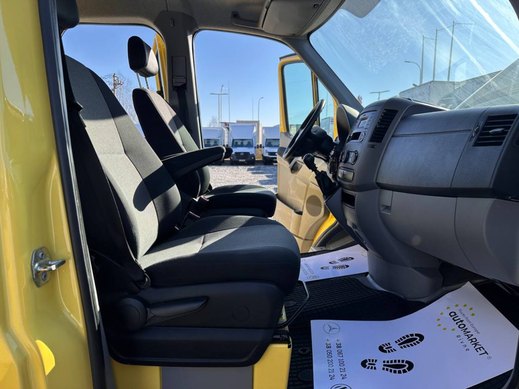 Volkswagen Crafter 2016