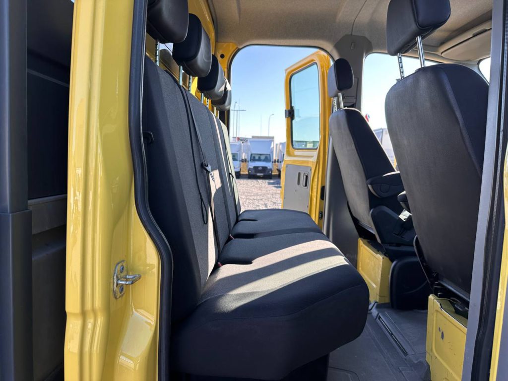 Volkswagen Crafter 2016