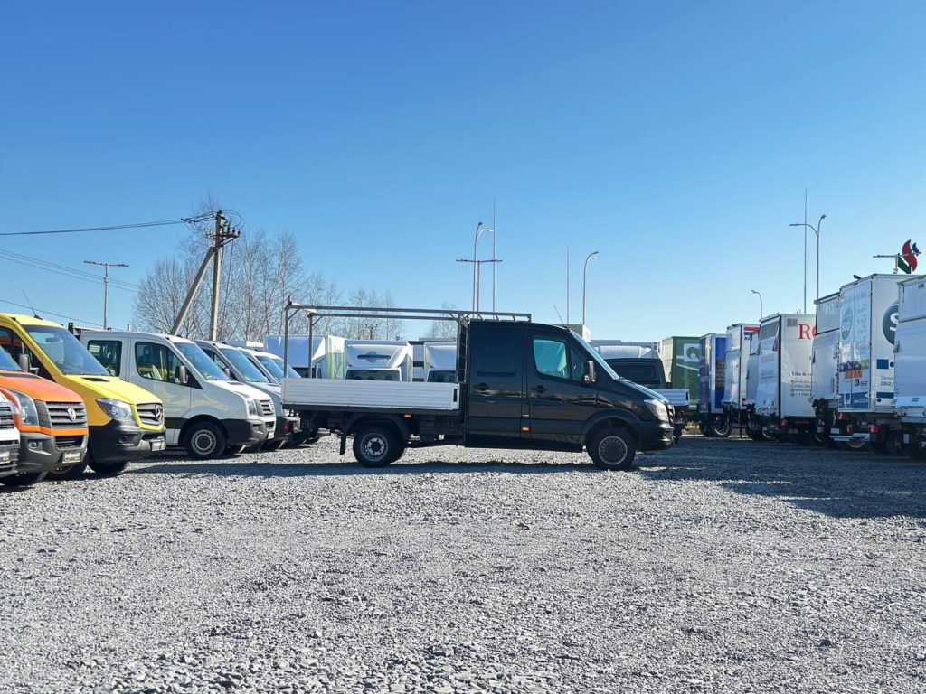 Mercedes-Benz Sprinter 2018