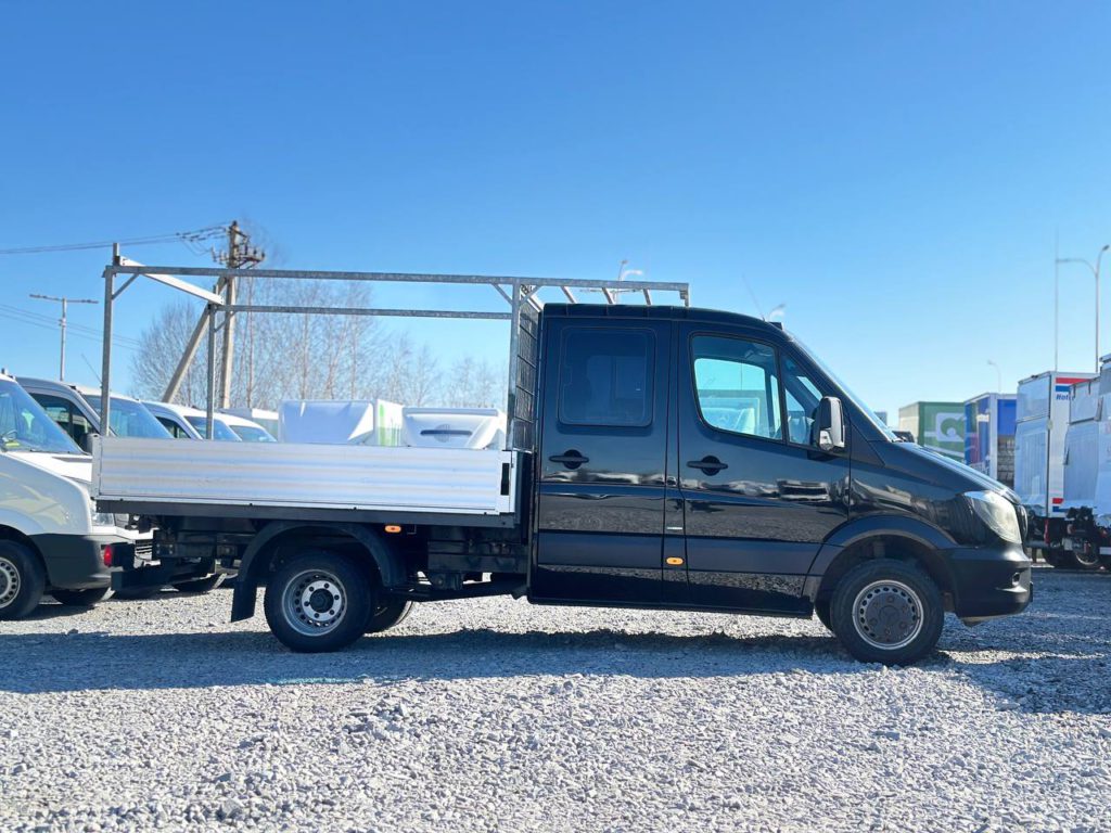 Mercedes-Benz Sprinter 2018