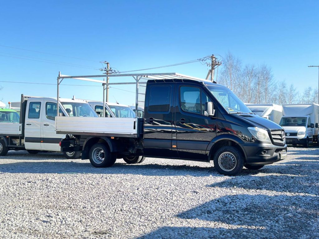Mercedes-Benz Sprinter 2018