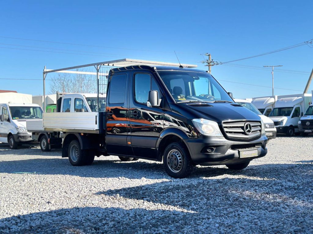 Mercedes-Benz Sprinter 2018