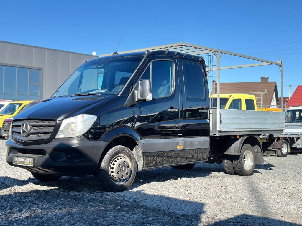 Mercedes-Benz Sprinter 2018