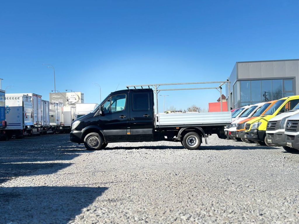 Mercedes-Benz Sprinter 2018