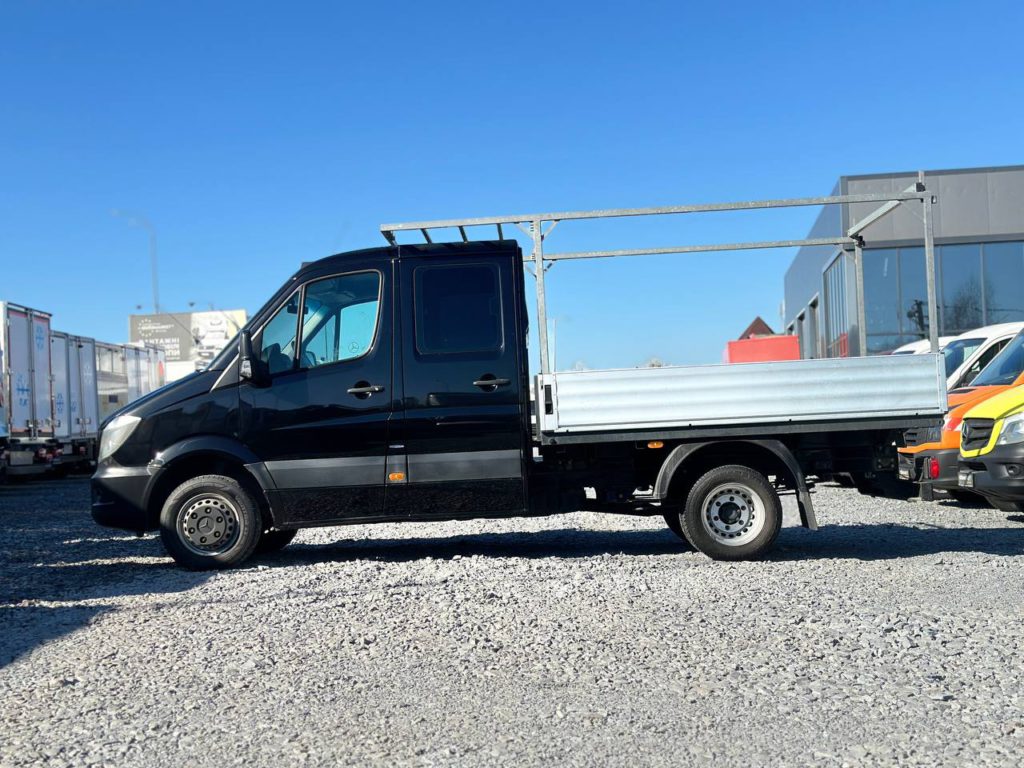 Mercedes-Benz Sprinter 2018