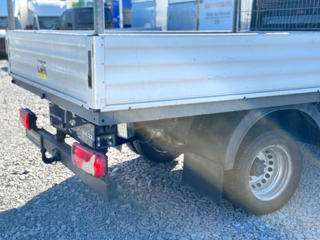 Mercedes-Benz Sprinter 2018