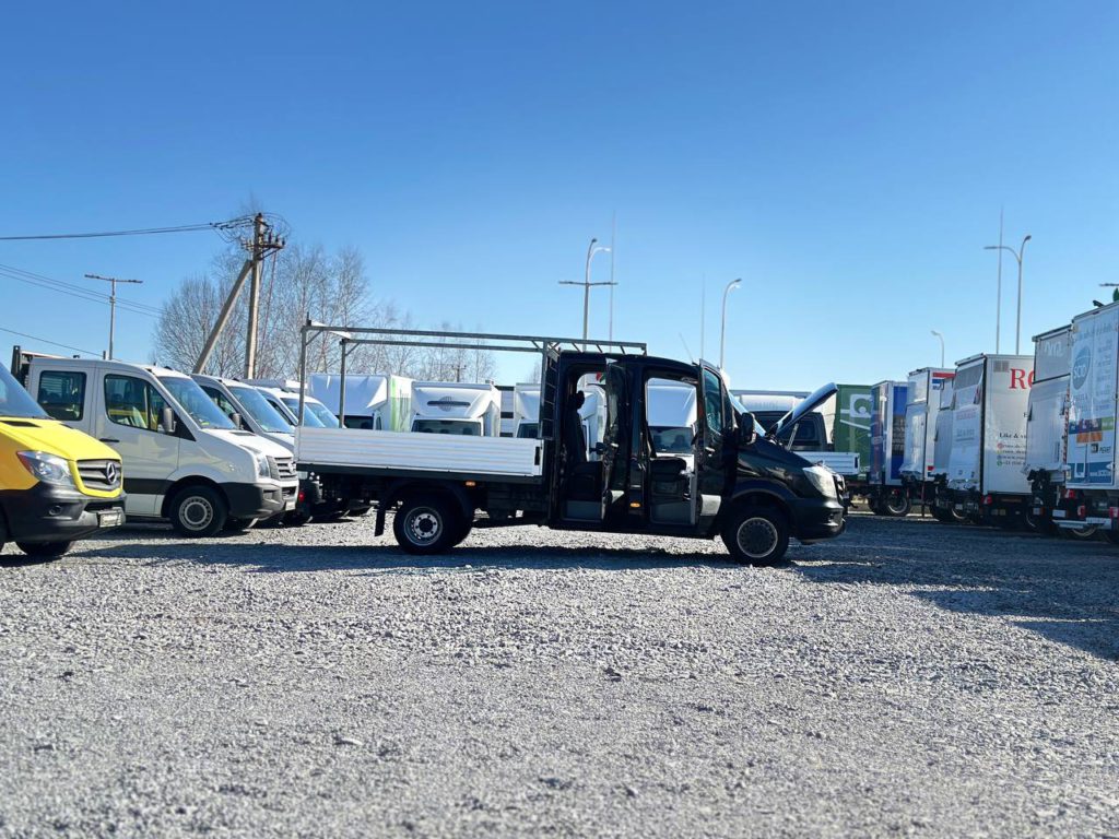 Mercedes-Benz Sprinter 2018