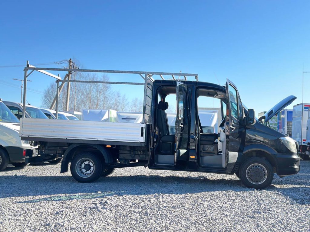 Mercedes-Benz Sprinter 2018