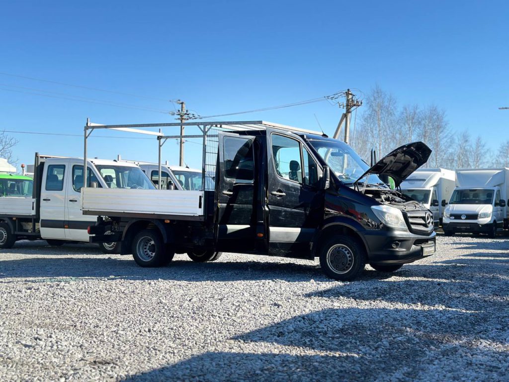 Mercedes-Benz Sprinter 2018