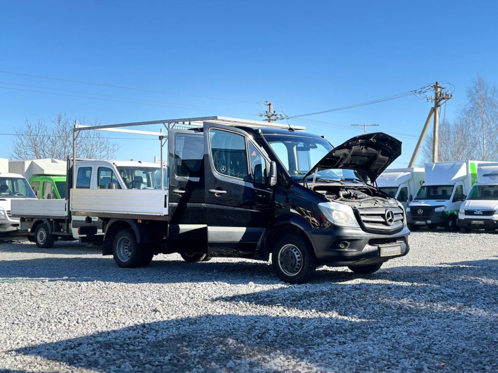Mercedes-Benz Sprinter 2018