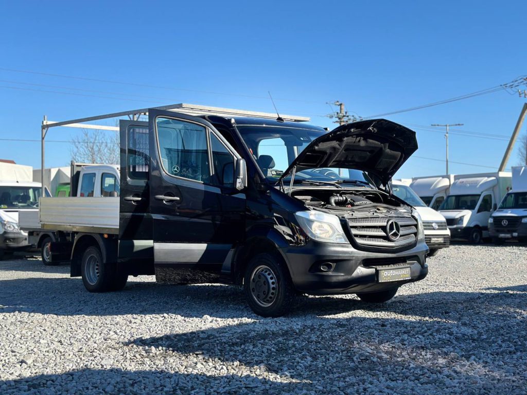 Mercedes-Benz Sprinter 2018