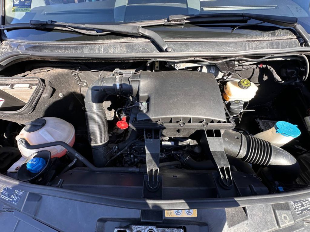 Mercedes-Benz Sprinter 2018