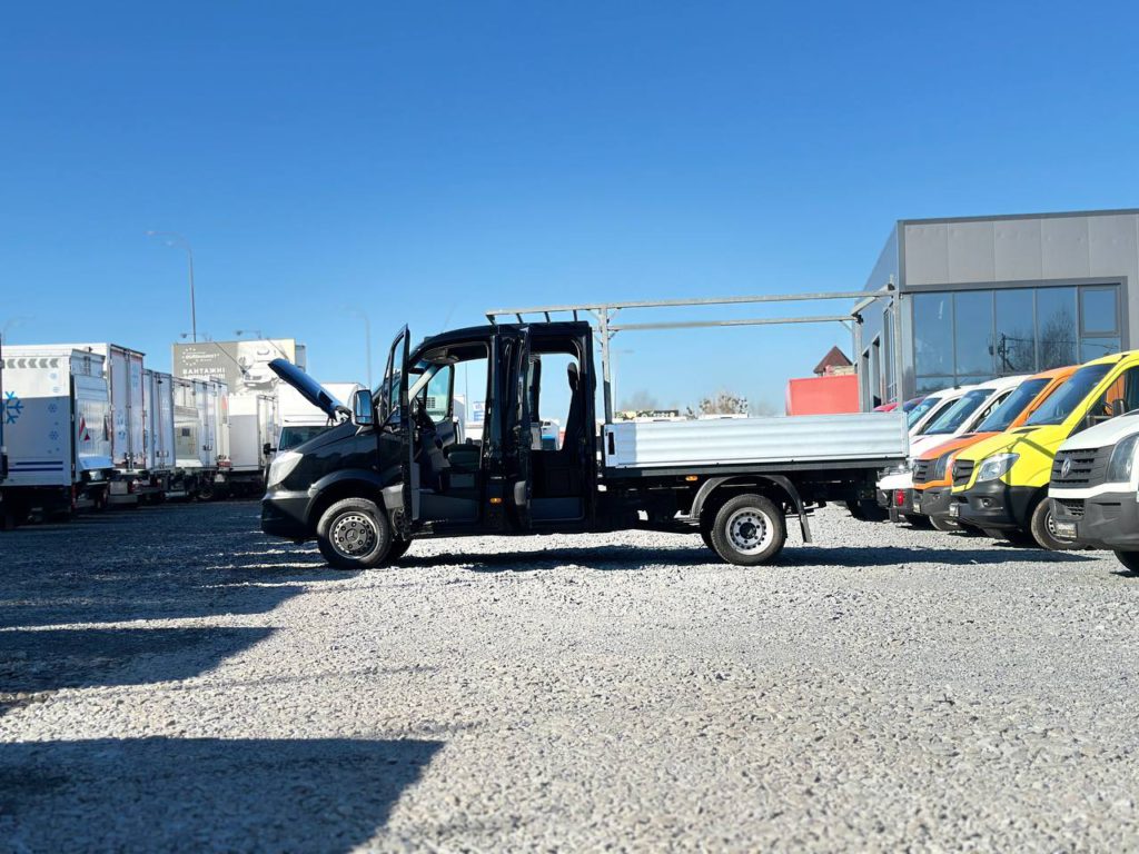 Mercedes-Benz Sprinter 2018