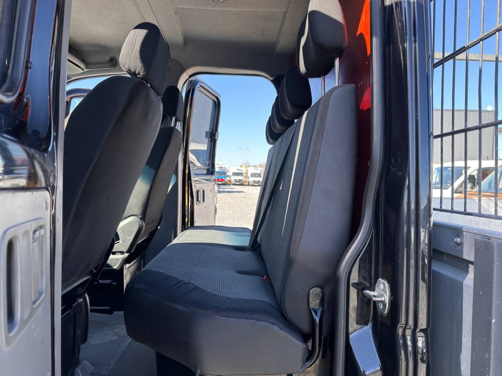 Mercedes-Benz Sprinter 2018