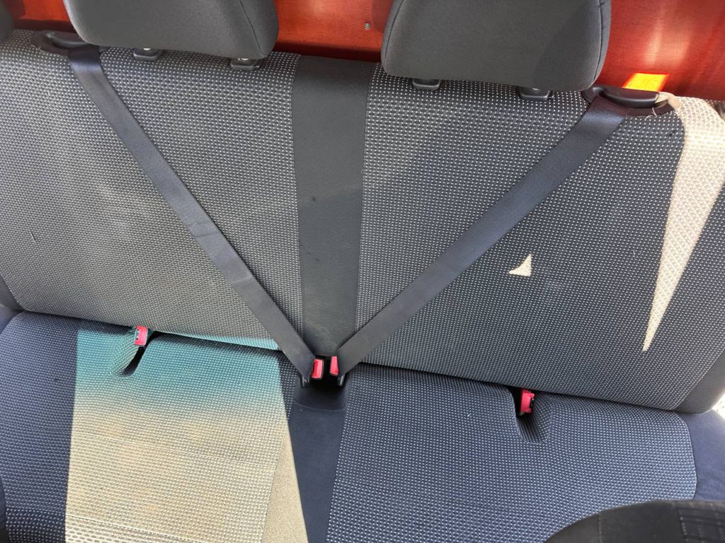 Mercedes-Benz Sprinter 2018