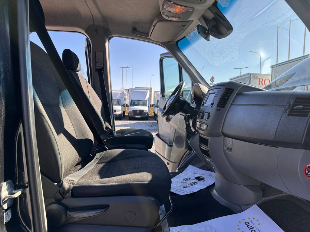 Mercedes-Benz Sprinter 2018