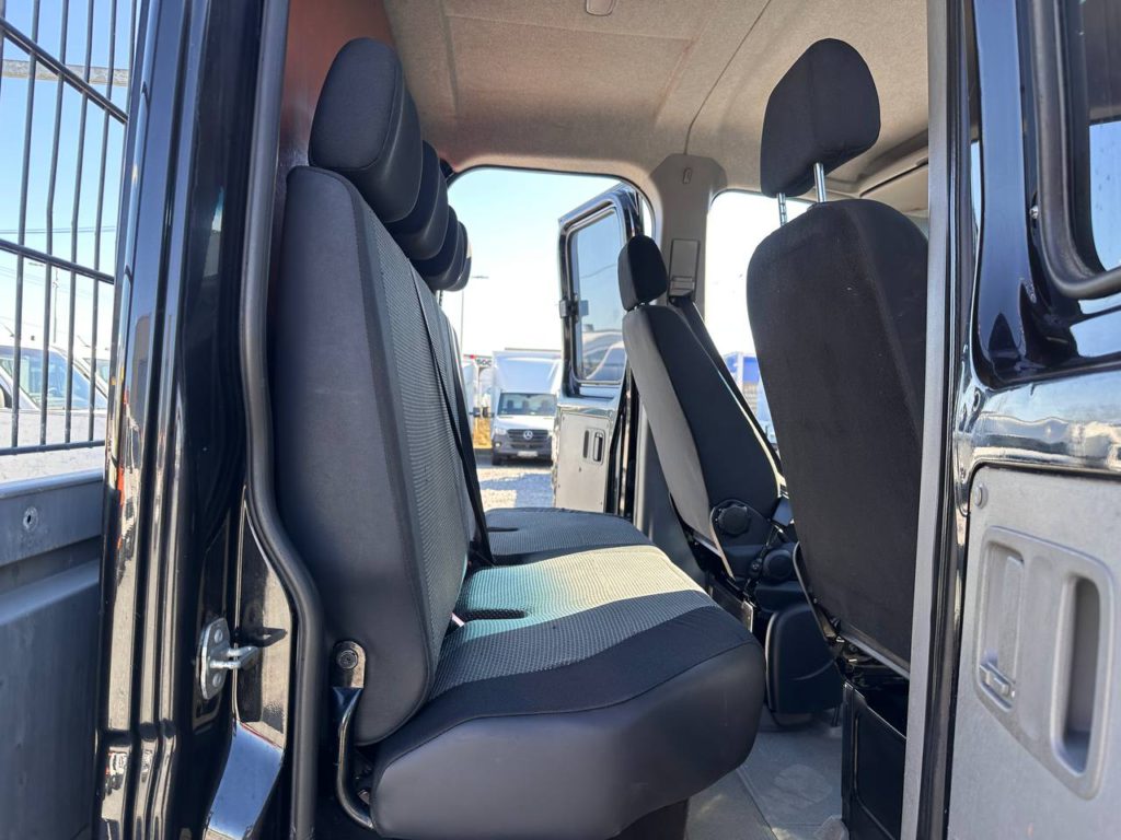 Mercedes-Benz Sprinter 2018