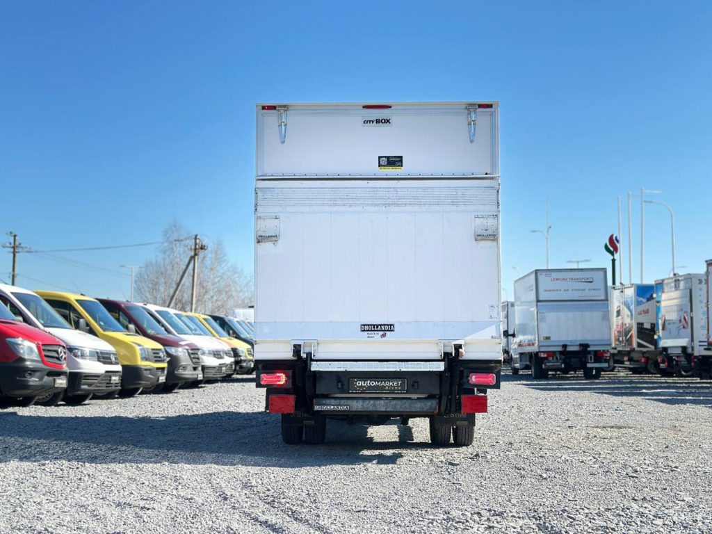 Volkswagen Crafter 2014